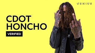 Cdot Honcho "Another One" Official Lyrics & Meaning | Verified