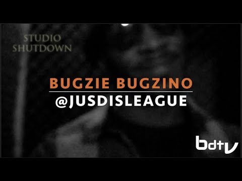 STUDIO SHUTDOWN - Bugzie Bugzino