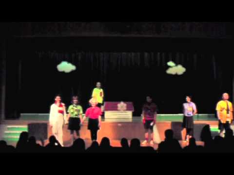 Highland Park Players TYA proudly presents "Snoopy!" Just One Person/Bows