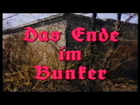 DAS ENDE IM BUNKER: Zeitgeschichte im Fernsehen (Bayerischer Rundfunk 27.04.1985)
