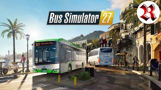 Bus Simulator 27 | EARLY LOOK at the Full Game!