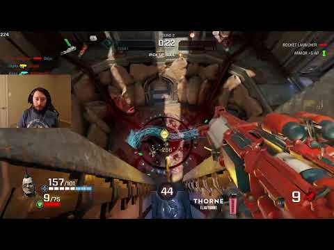 Quake Champions Rapha Playing Sacrifice - Quake Champions 2023