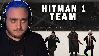 ΕΚΠΑΙΔΕΥΩ ΤΗΝ ΟΜΑΔΑ HITMAN 1! ΕΚΠΑΙΔΕΥΩ ΤΗΝ ΟΜΑΔΑ HITMAN 1!