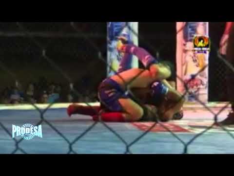 Marcos Murillo VS Mario Mairena - Pinolero Mortal Kombat AMM