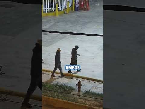 INTERVENIDO POR PORTAR PRESUNTA ARMA DE FUEGO