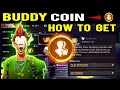 How To Get Buddy Token In Free Fire Buddy Coin Kaise Milega Buddy Coin Free Fire