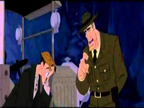 "Pinocchioladdin" - Part 16 - Kronk Rides on Widowmaker