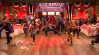 Shake It Up, Up And Away  (Blush) - Up &amp; Away