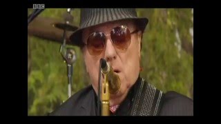 Van Morrison In Concert Part 2