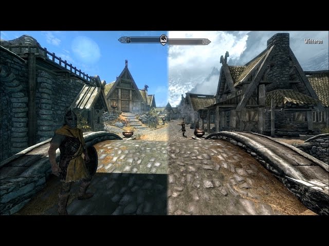 The Elder Scrolls V: Skyrim Special Edition