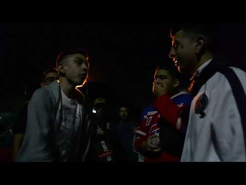 Marian vs Naipe - 16avos 5ta fecha Movimiento Carrefa Freestyle