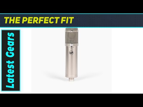 Warm Audio WA-47Jr: The Best Condenser for Your Vocals?