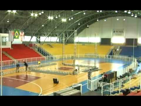 Montagem VII Desafio Profissional de Muay Thai 2011 Fleplam, Dmix Eventos.mpg