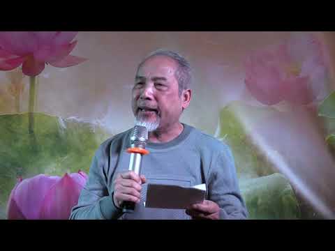 ÔNG DƯƠNG QUỐC CƯỜNG ĐỌC THƠ TẶNG CHỊ EM DÒNG HỌ DƯƠNG