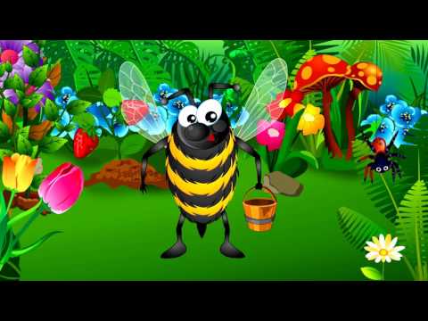 Pčelice   Najava za crtani film 2016  The Bees   Cartoon Trailer