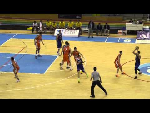 6ªJ- BASQUET CORUÑA 66 BURGOS 73