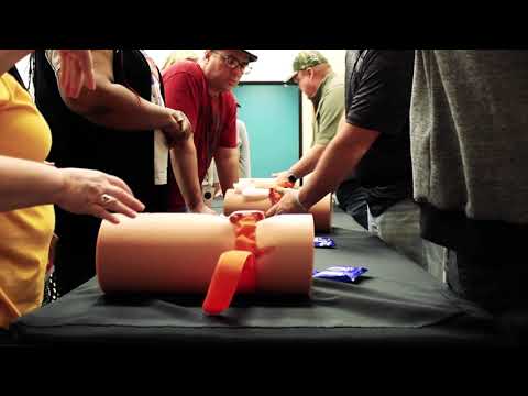 YouTube video