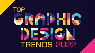 Ads in 5 6:43 / 12:43 #trendsdesignhugger Top Graphic Design Trends 20