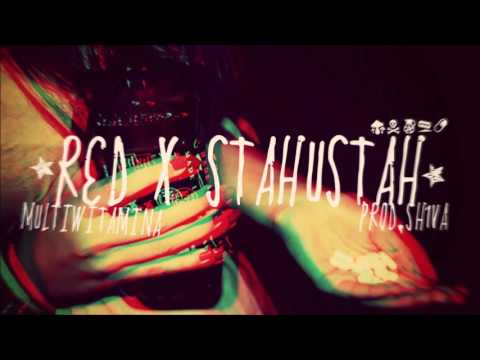 Red x StahuStah - Multiwitamina prod. Sh1va