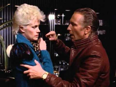 Slicked Back Hair - Craig Wasson