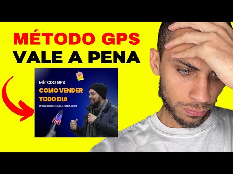 Método GPS - Curso Completo de Tráfego e Vendas - Método GPS  vale a pena? Método GPS  Gil Celidonio