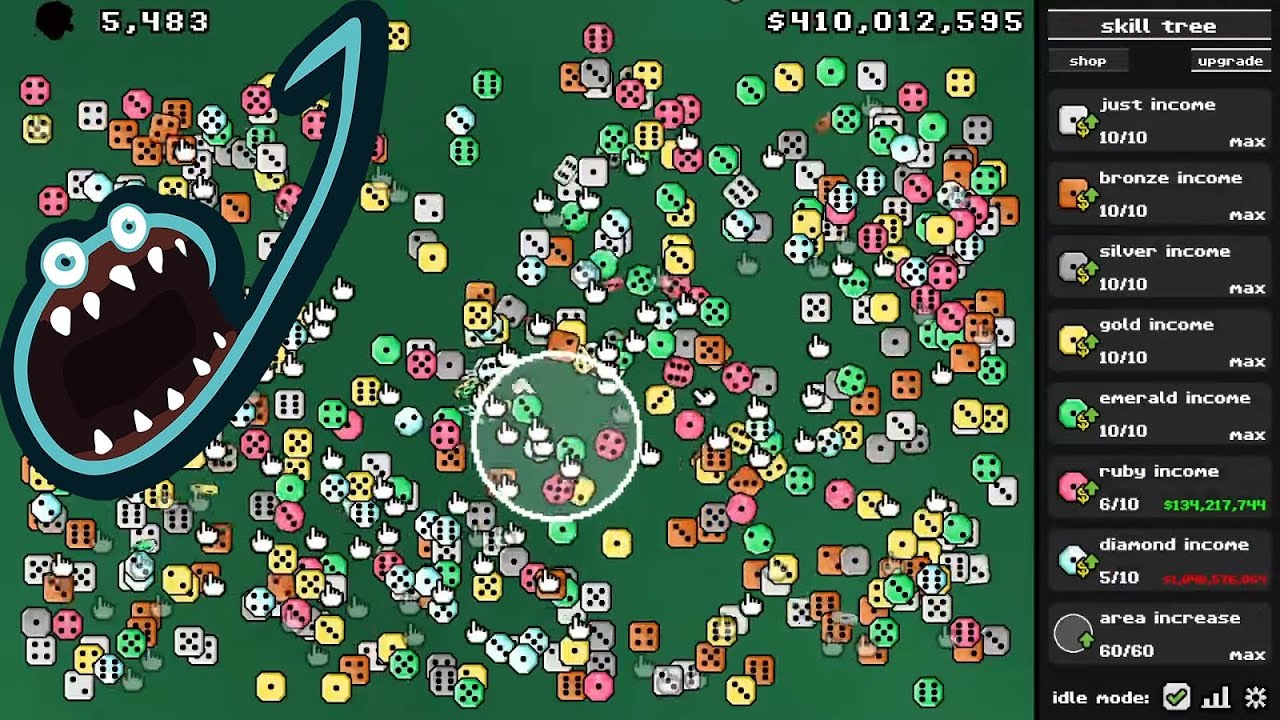 Jerma Streams - Incredicer