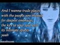 Trade Places - Automatic Loveletter lyrics 