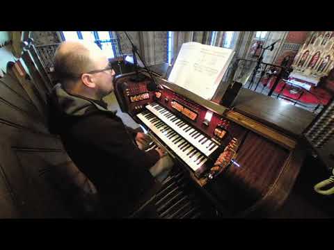 Loretánské litanie - KNC 067 (6. neděle velikonoční - přede mší)