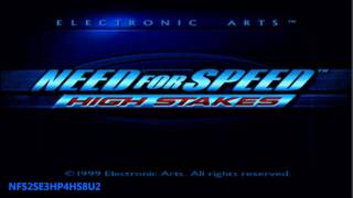 Need For Speed 4 High Stakes Soundtrack - Quantum Singularity (HD 1080p)