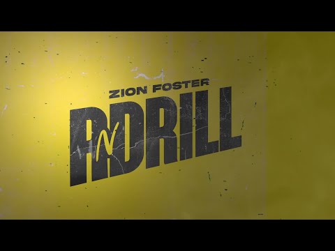 Zion Foster - RnDrill (Visualizer)