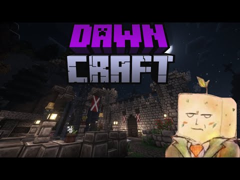 Dawncraft [EP 7] Poked the Nine Tails