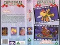 Glofriends Save Christmas 1995 UK VHS