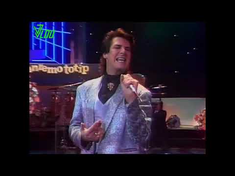 Spandau Ballet - I'll Fly For You (Sanremo) - 1985 HD & HQ
