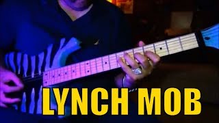LYNCH MOB | George Lynch | Dance Of the Dogs (1990) | Guitar Cover