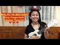 BALAY NI MAYANG - Easy Fingerstyle Ukulele Tutorial