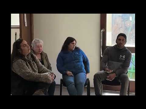 Chile chico Jornada de conversación con la comunidad para conocer sus ideas y necesidades y celebrar