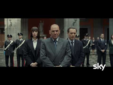 1994 - Clip ep. 5 e 6: "Berlusconi accoglie a Napoli i suoi ospiti"