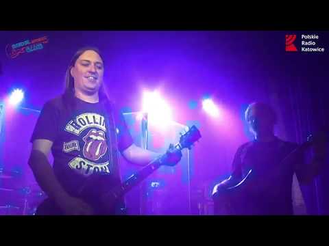 Sebastian Riedel & Cree LIVE. cz. 2 Riedel Music Club & Radio Katowice. 3.03.2019.