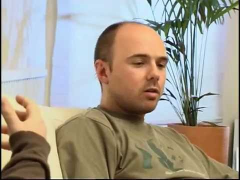 Meet Karl Pilkington - Ricky Gervais - Politics DVD (Extras) - Part 1 (HQ)