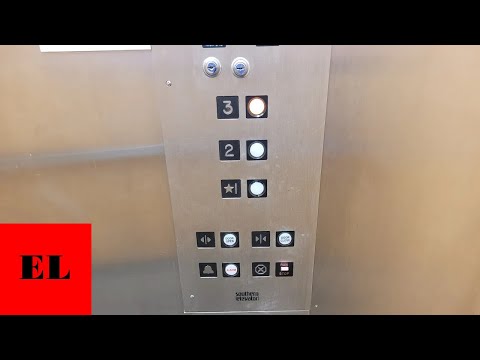 Southern Hydraulic Elevator - 313 South Greene Street (Greensboro, NC)