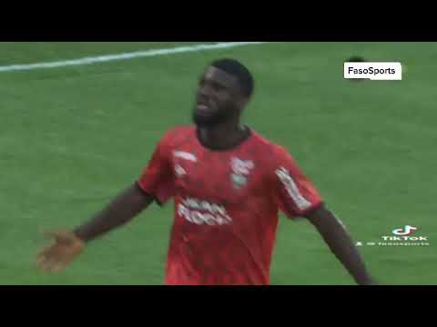 Le but et la passe décisive de Dango OUATTARA face à Lyon