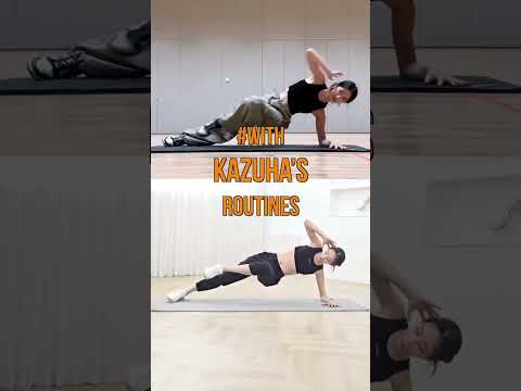 Abs workout and saw results in 7 days!💗