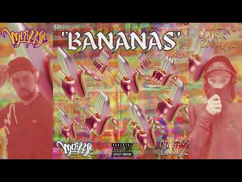 Bananas (Official Audio) - Warpsa x Salty Mc