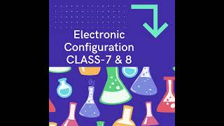 Download lagu METHOD FOR FINDING ELECTRONIC CONFIGURATION CLASS 7,8 mp3