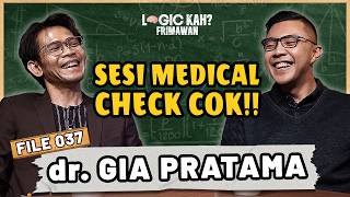 Download lagu JOKES dr. GIA BIKIN DEMAM‼️ LOGICKAH - FRIMAWAN / dr. GIA PRATAMA mp3 Download lagu JOKES dr. GIA BIKIN DEMAM‼️ LOGICKAH - FRIMAWAN / dr. GIA PRATAMA mp3