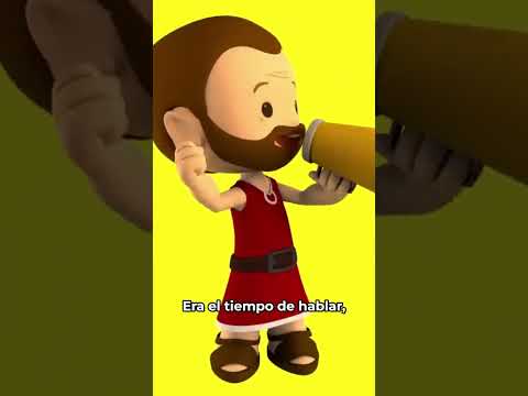 JONÁS 🐳 | Pequeños Héroes - Canciones cristianas infantiles
