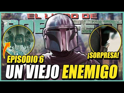 💥EL LIBRO DE BOBA FETT Episodio 6 | Análisis, Referencias y Teorías