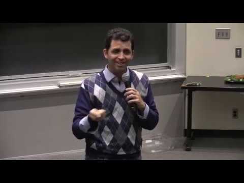 Manolis Kellis - Meaning of Life - Conclusion: Sharing ideas and horizontal evolution