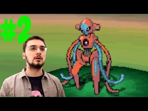 POKEMON BIANCO RANDOMIZER NUZLOCKE #2 [ Oh mio Dio,non ha senso! ]