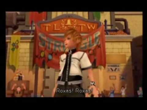 Namine in Wonderland Part 5